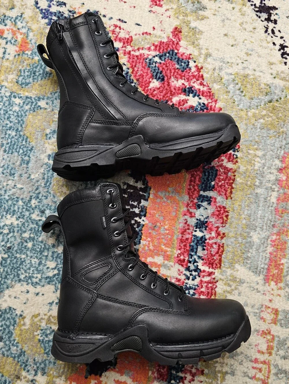 Danner Men's Size 9 Striker II Side Zip 8